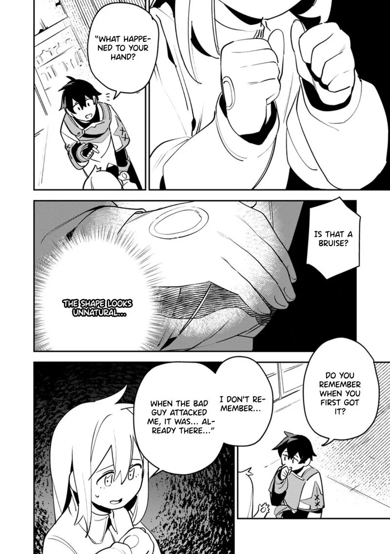 Game Chishiki de Saikyou ni Natta Mob Heishi wa, Shin no Jitsuryoku wo Kakushitai Chapter 11.3 page 6