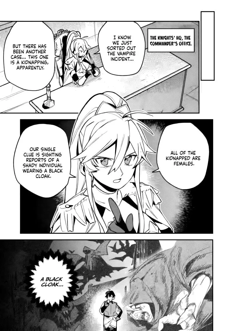 Game Chishiki de Saikyou ni Natta Mob Heishi wa, Shin no Jitsuryoku wo Kakushitai Chapter 11 page 10