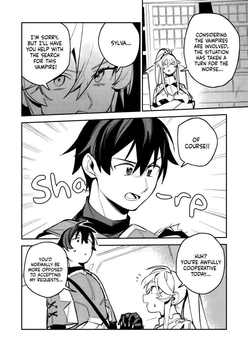 Game Chishiki de Saikyou ni Natta Mob Heishi wa, Shin no Jitsuryoku wo Kakushitai Chapter 11 page 13