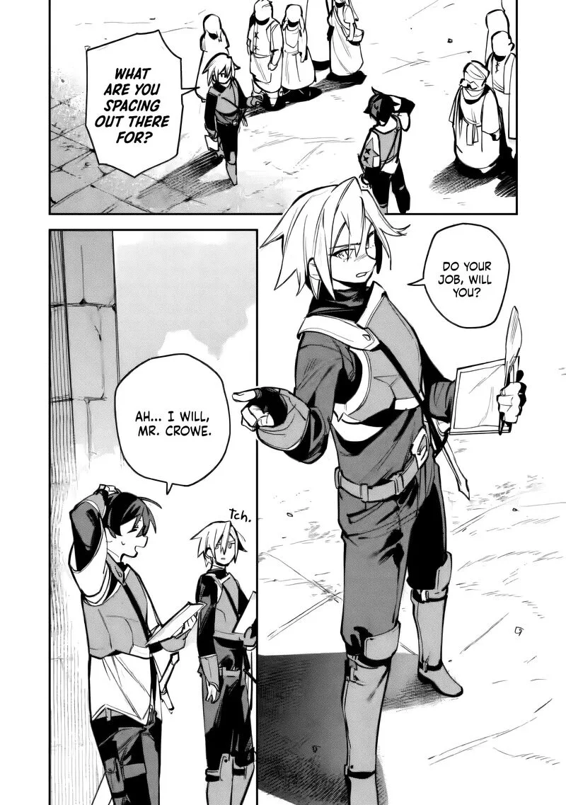 Game Chishiki de Saikyou ni Natta Mob Heishi wa, Shin no Jitsuryoku wo Kakushitai Chapter 11 page 4