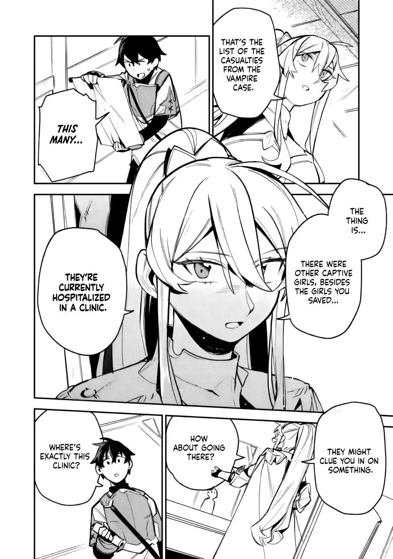 Game Chishiki de Saikyou ni Natta Mob Heishi wa, Shin no Jitsuryoku wo Kakushitai Chapter 11 page 15