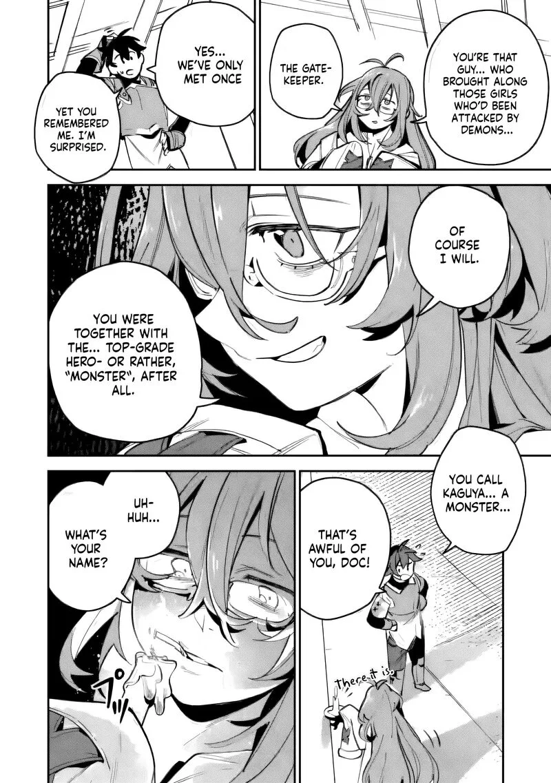 Game Chishiki de Saikyou ni Natta Mob Heishi wa, Shin no Jitsuryoku wo Kakushitai Chapter 11 page 19