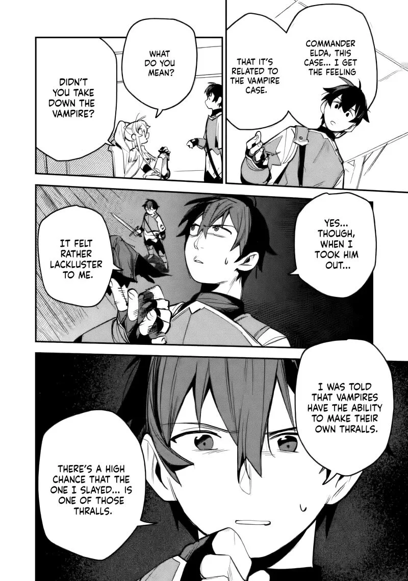 Game Chishiki de Saikyou ni Natta Mob Heishi wa, Shin no Jitsuryoku wo Kakushitai Chapter 11 page 11