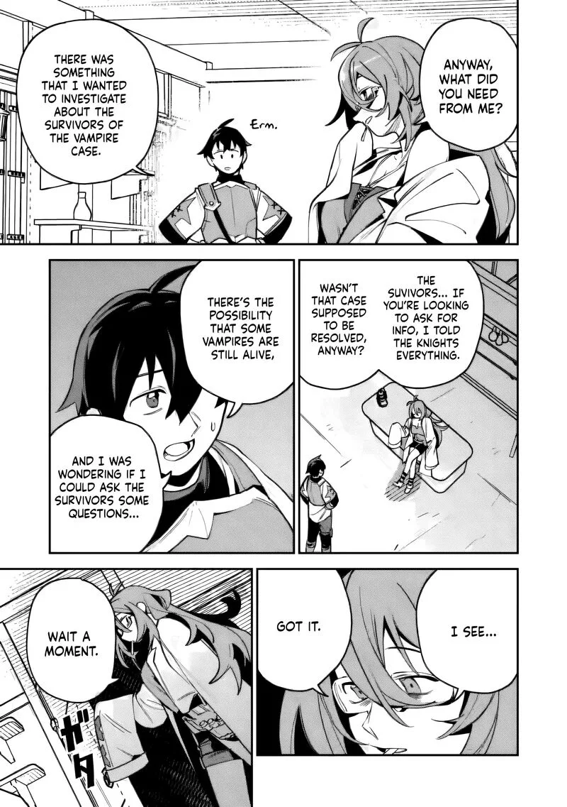 Game Chishiki de Saikyou ni Natta Mob Heishi wa, Shin no Jitsuryoku wo Kakushitai Chapter 11 page 24