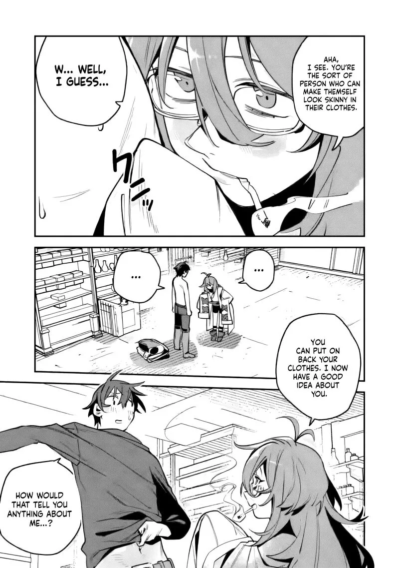 Game Chishiki de Saikyou ni Natta Mob Heishi wa, Shin no Jitsuryoku wo Kakushitai Chapter 11 page 22