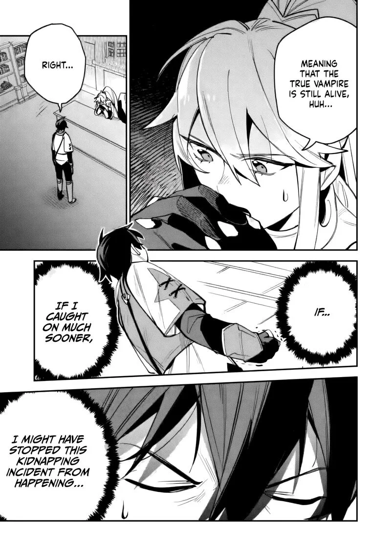 Game Chishiki de Saikyou ni Natta Mob Heishi wa, Shin no Jitsuryoku wo Kakushitai Chapter 11 page 12