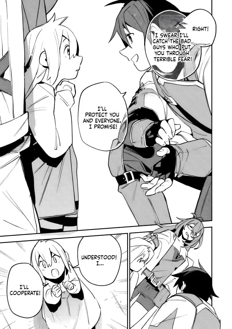 Game Chishiki de Saikyou ni Natta Mob Heishi wa, Shin no Jitsuryoku wo Kakushitai Chapter 11 page 26