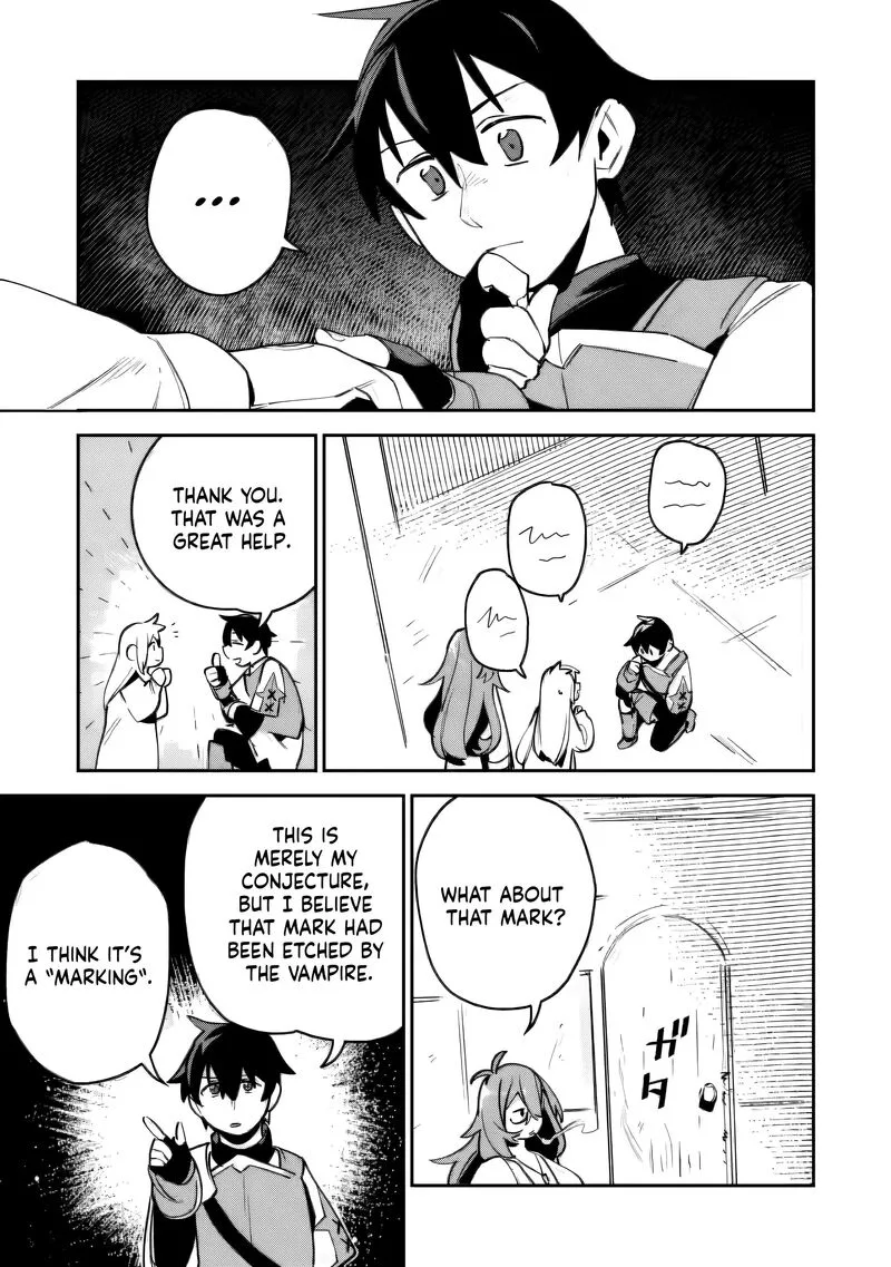 Game Chishiki de Saikyou ni Natta Mob Heishi wa, Shin no Jitsuryoku wo Kakushitai Chapter 11 page 28