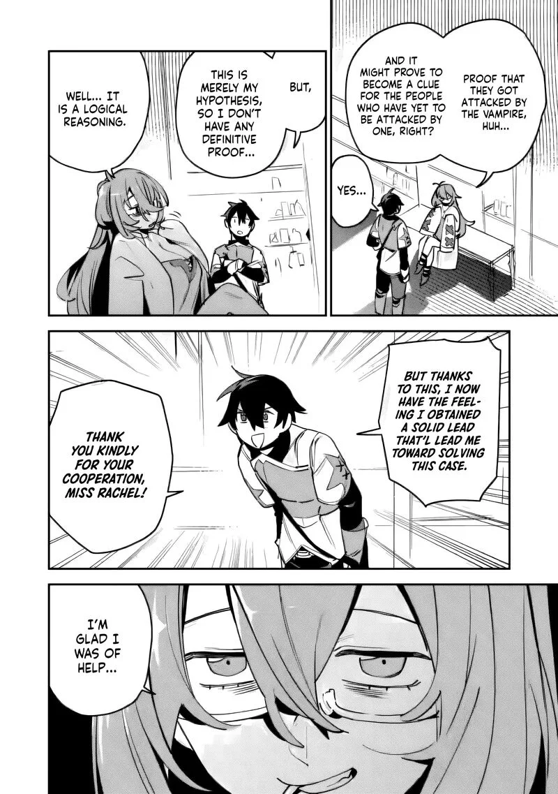 Game Chishiki de Saikyou ni Natta Mob Heishi wa, Shin no Jitsuryoku wo Kakushitai Chapter 11 page 29