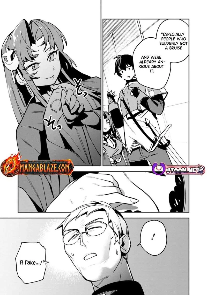 Game Chishiki de Saikyou ni Natta Mob Heishi wa, Shin no Jitsuryoku wo Kakushitai Chapter 12.2 page 11