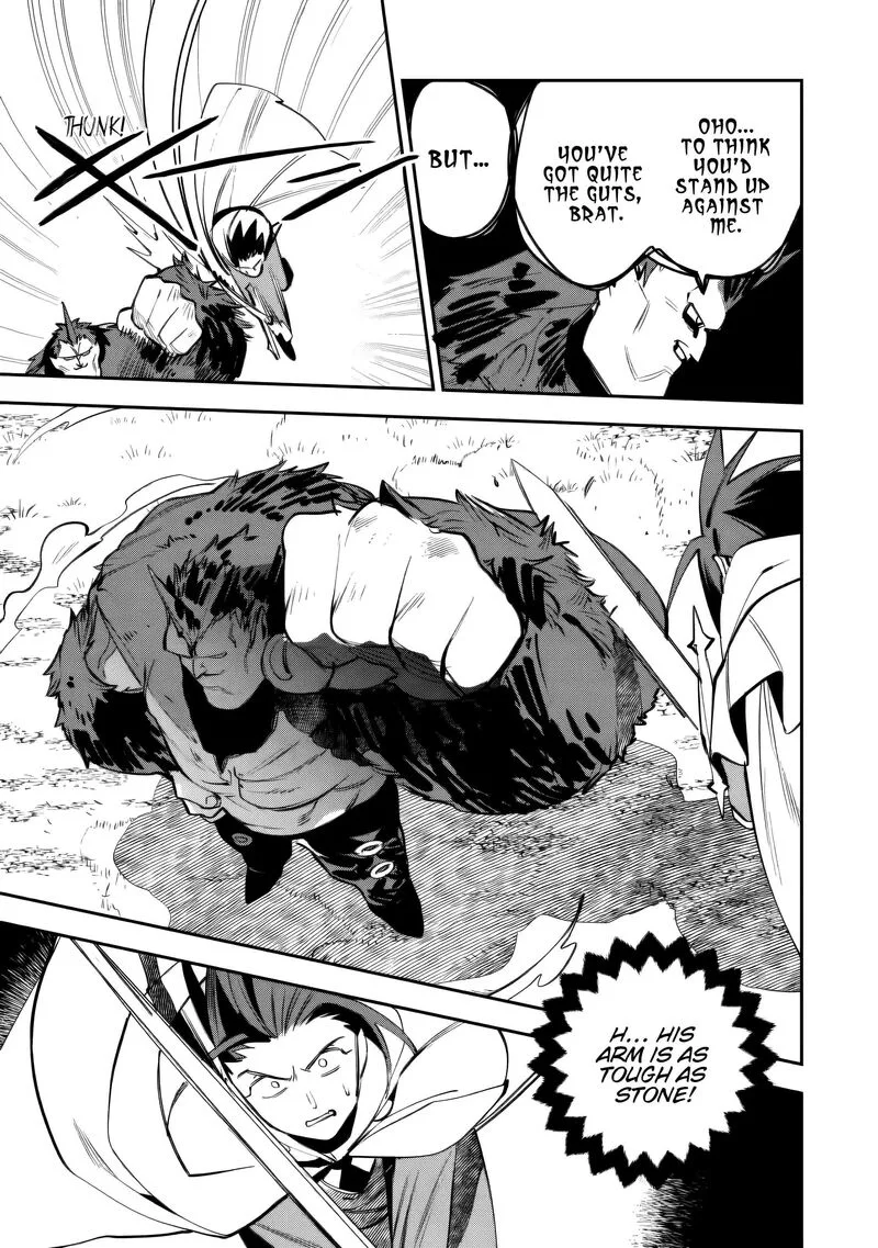 Game Chishiki de Saikyou ni Natta Mob Heishi wa, Shin no Jitsuryoku wo Kakushitai Chapter 13 page 24