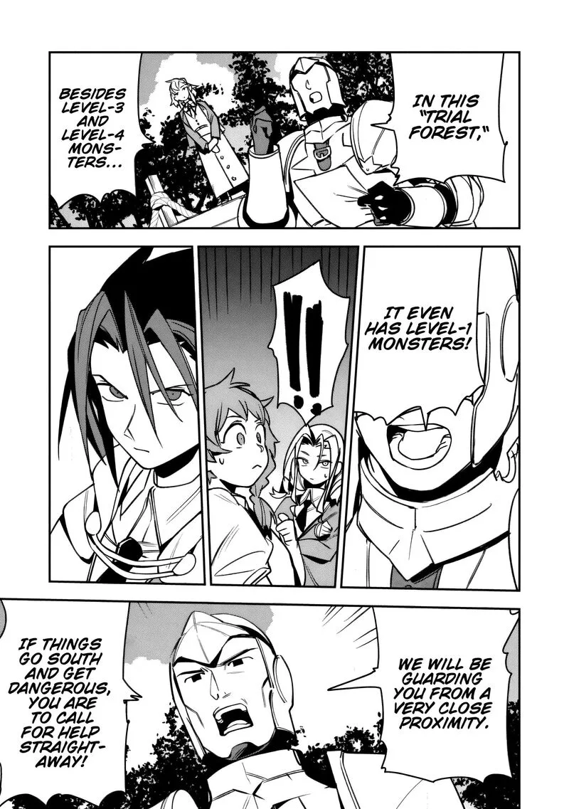Game Chishiki de Saikyou ni Natta Mob Heishi wa, Shin no Jitsuryoku wo Kakushitai Chapter 13 page 6