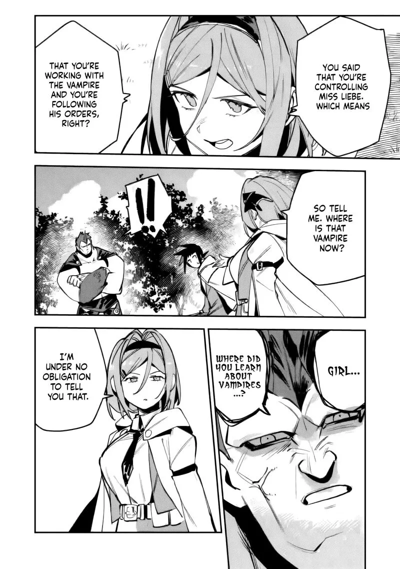 Game Chishiki de Saikyou ni Natta Mob Heishi wa, Shin no Jitsuryoku wo Kakushitai Chapter 13 page 21