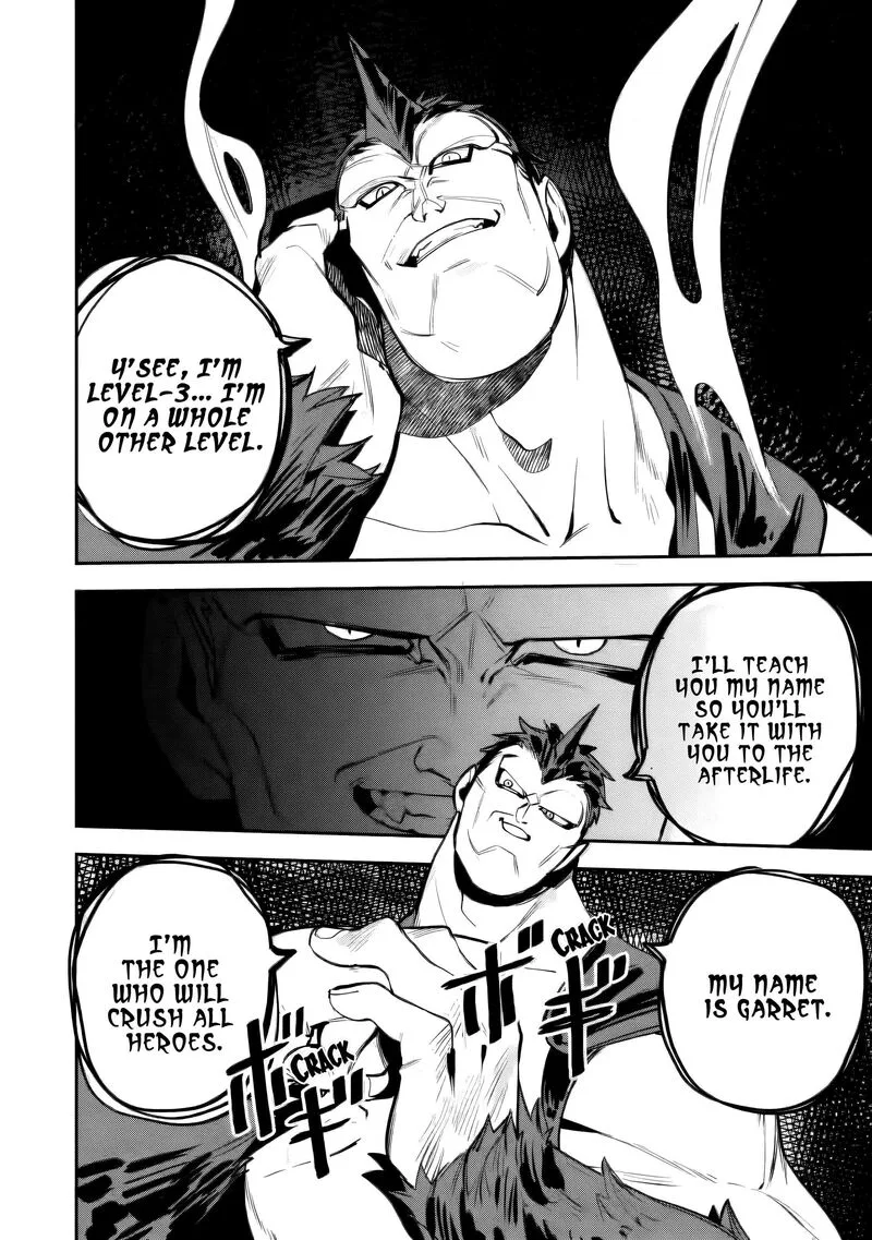 Game Chishiki de Saikyou ni Natta Mob Heishi wa, Shin no Jitsuryoku wo Kakushitai Chapter 13 page 19