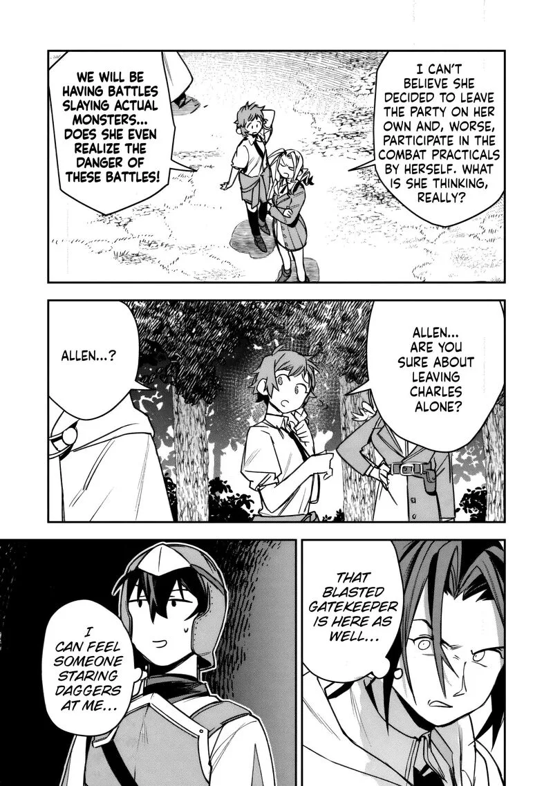 Game Chishiki de Saikyou ni Natta Mob Heishi wa, Shin no Jitsuryoku wo Kakushitai Chapter 13 page 4