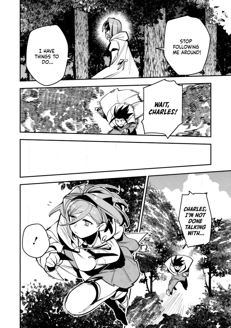Game Chishiki de Saikyou ni Natta Mob Heishi wa, Shin no Jitsuryoku wo Kakushitai Chapter 13 page 11