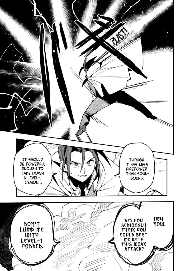 Game Chishiki de Saikyou ni Natta Mob Heishi wa, Shin no Jitsuryoku wo Kakushitai Chapter 13 page 18