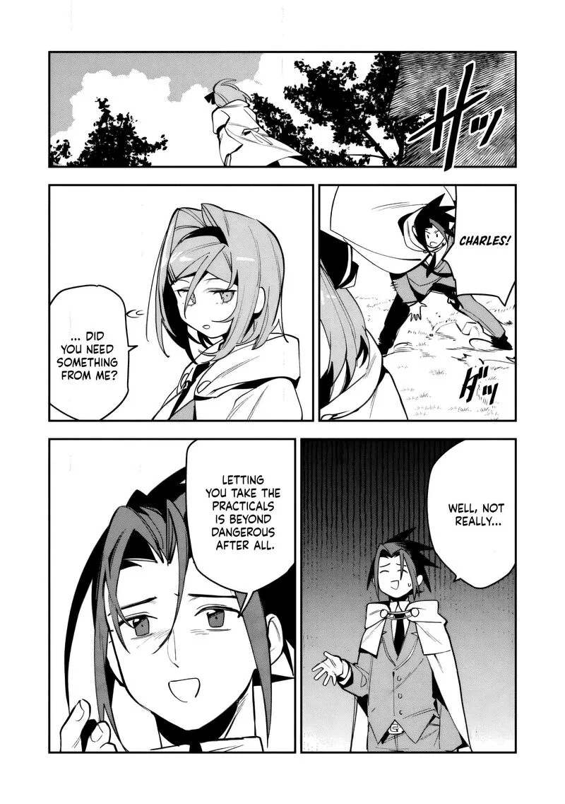 Game Chishiki de Saikyou ni Natta Mob Heishi wa, Shin no Jitsuryoku wo Kakushitai Chapter 13 page 9