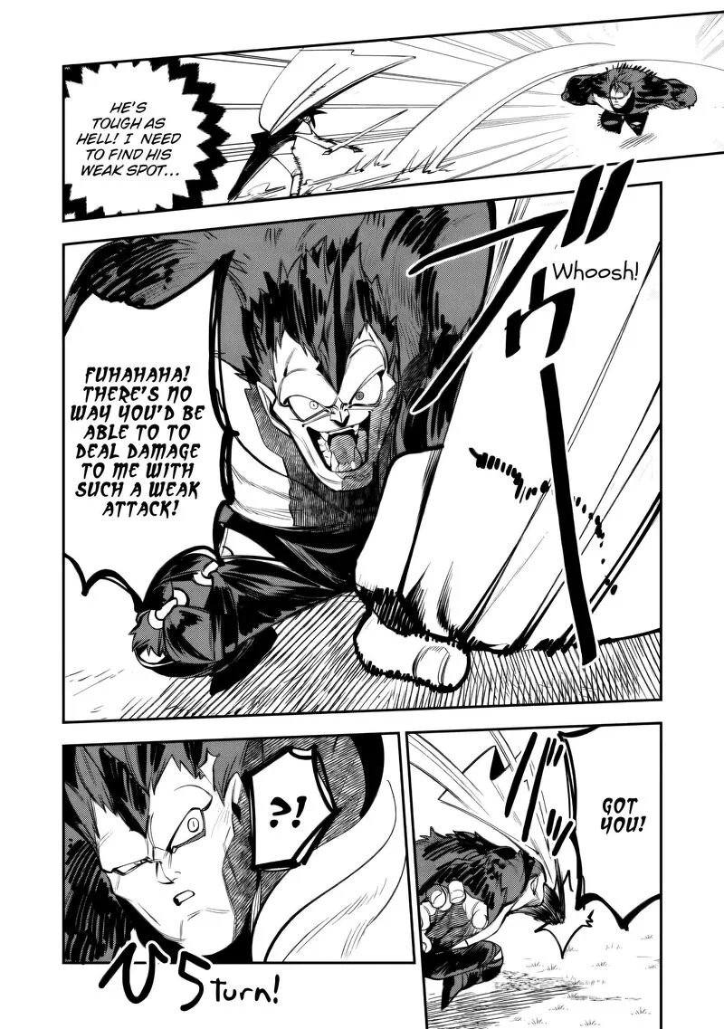 Game Chishiki de Saikyou ni Natta Mob Heishi wa, Shin no Jitsuryoku wo Kakushitai Chapter 13 page 25