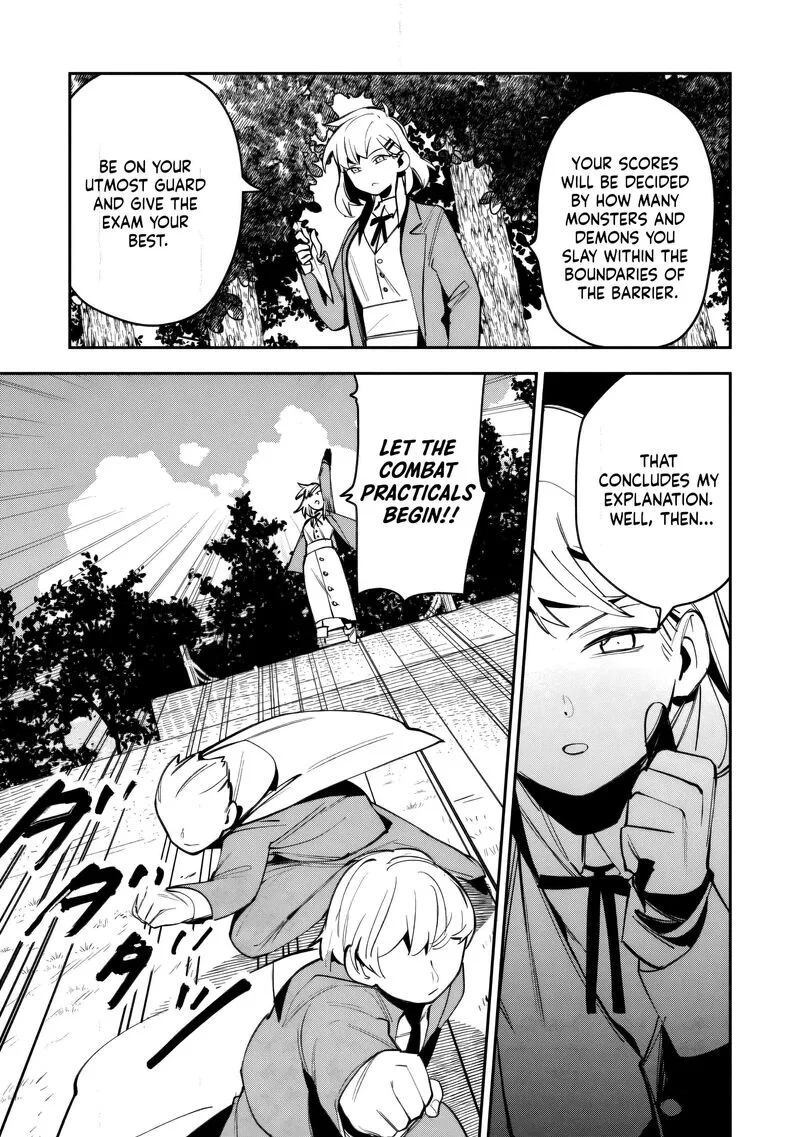 Game Chishiki de Saikyou ni Natta Mob Heishi wa, Shin no Jitsuryoku wo Kakushitai Chapter 13 page 8