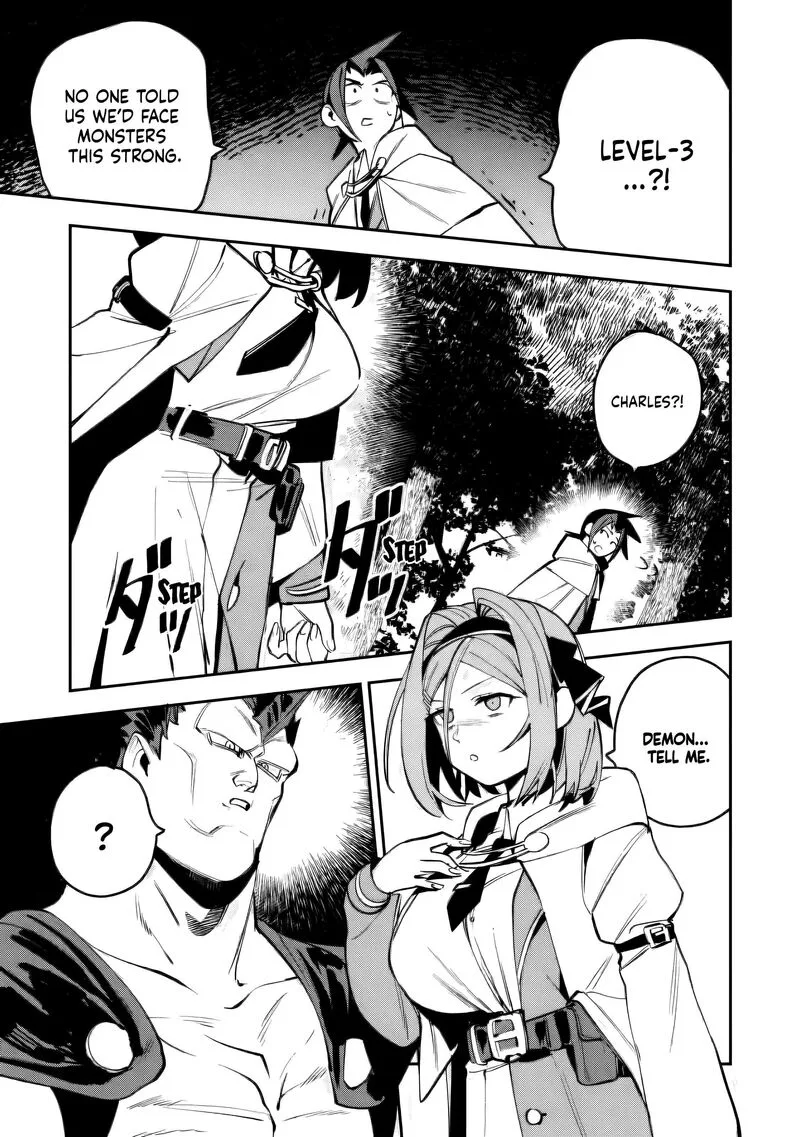Game Chishiki de Saikyou ni Natta Mob Heishi wa, Shin no Jitsuryoku wo Kakushitai Chapter 13 page 20