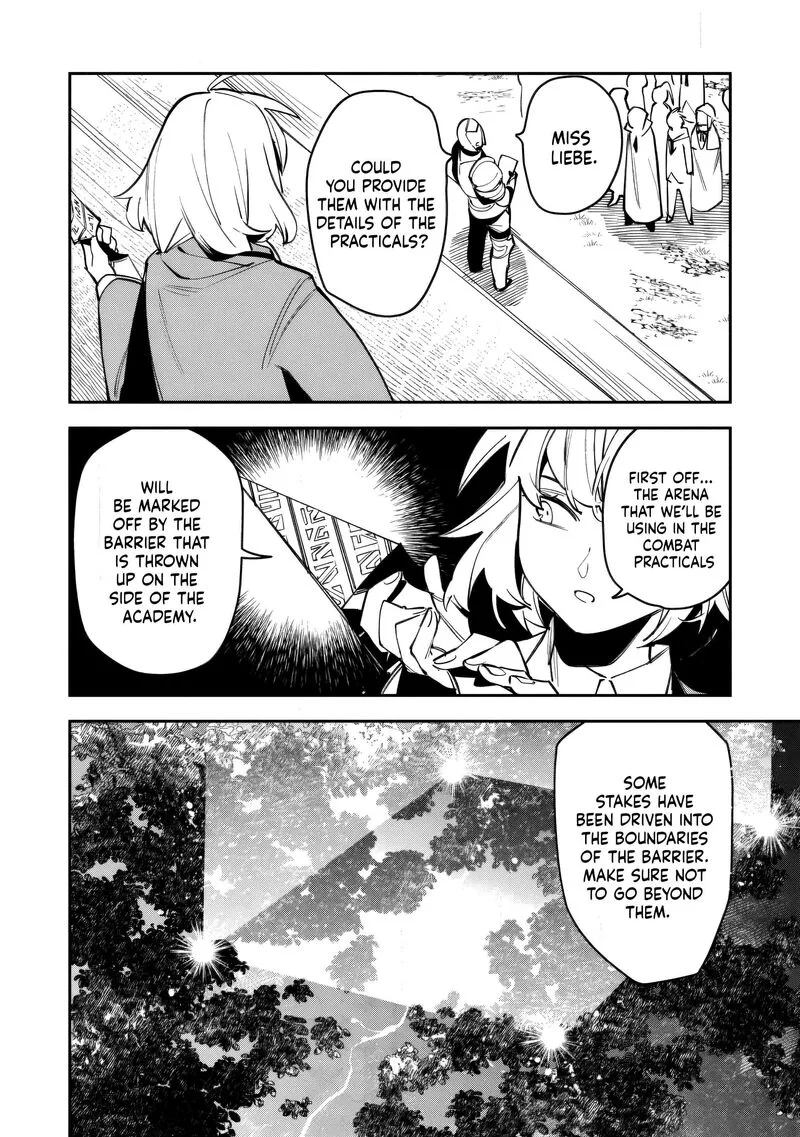 Game Chishiki de Saikyou ni Natta Mob Heishi wa, Shin no Jitsuryoku wo Kakushitai Chapter 13 page 7