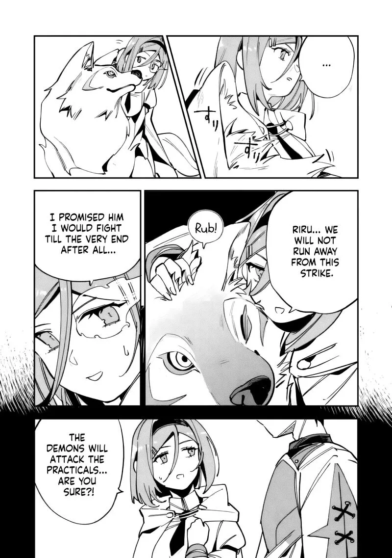 Game Chishiki de Saikyou ni Natta Mob Heishi wa, Shin no Jitsuryoku wo Kakushitai Chapter 14 page 16