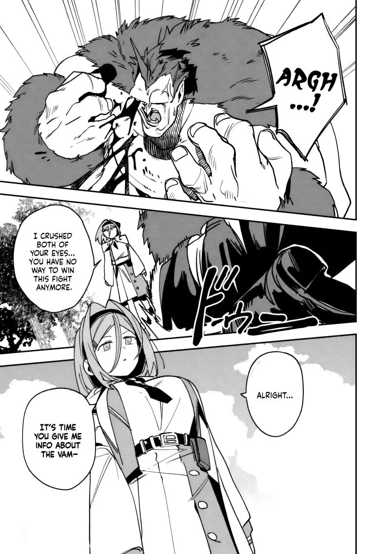 Game Chishiki de Saikyou ni Natta Mob Heishi wa, Shin no Jitsuryoku wo Kakushitai Chapter 14 page 22