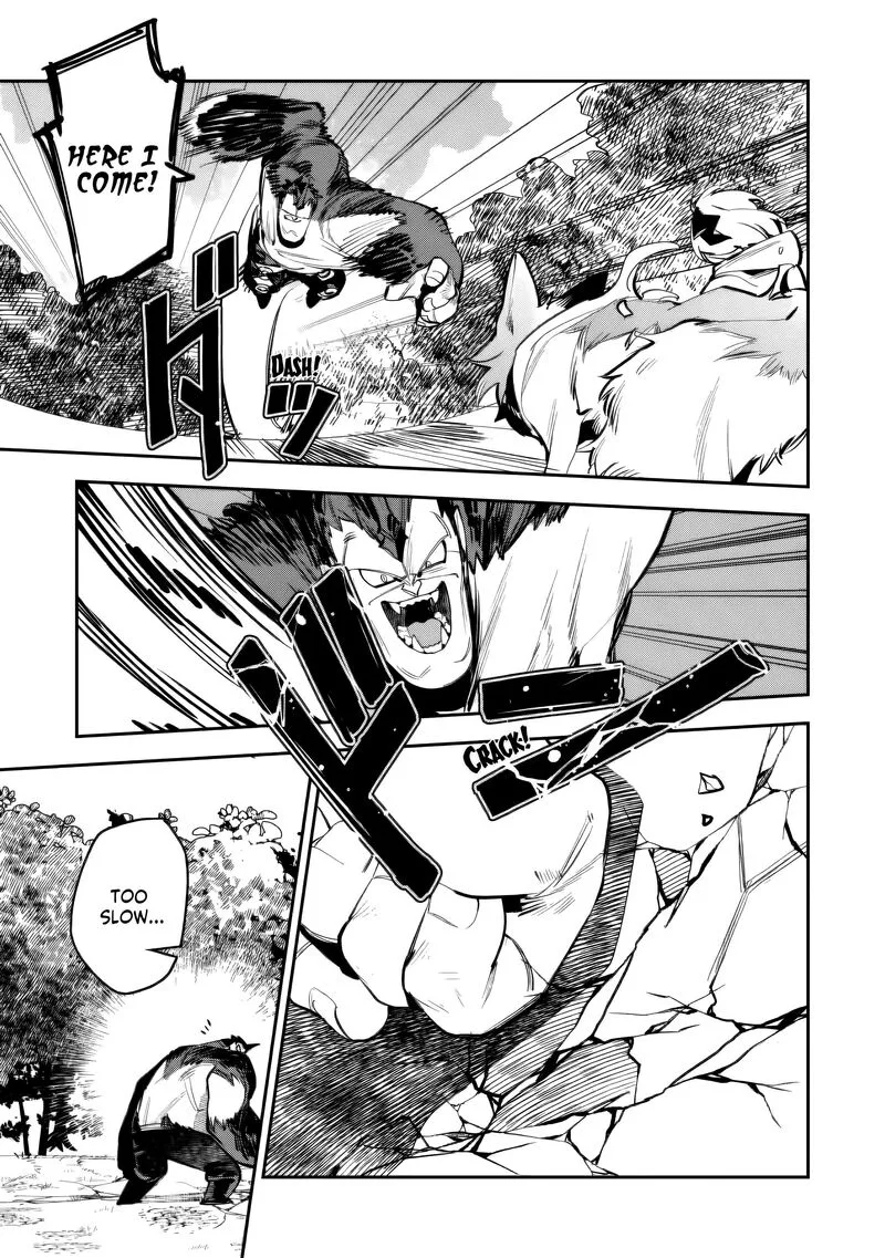 Game Chishiki de Saikyou ni Natta Mob Heishi wa, Shin no Jitsuryoku wo Kakushitai Chapter 14 page 4