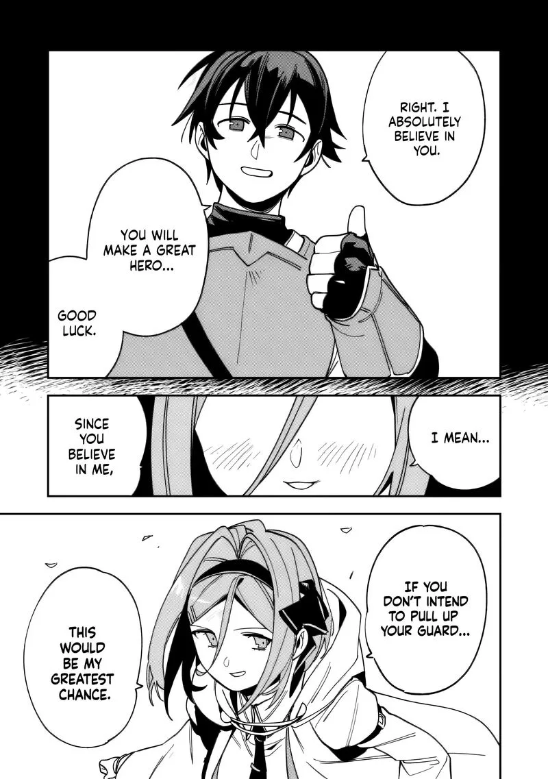 Game Chishiki de Saikyou ni Natta Mob Heishi wa, Shin no Jitsuryoku wo Kakushitai Chapter 14 page 18