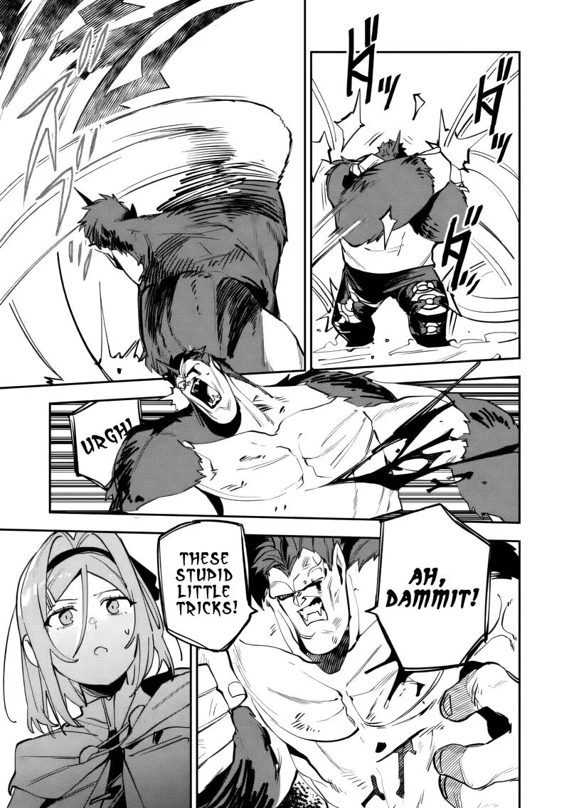Game Chishiki de Saikyou ni Natta Mob Heishi wa, Shin no Jitsuryoku wo Kakushitai Chapter 14 page 12