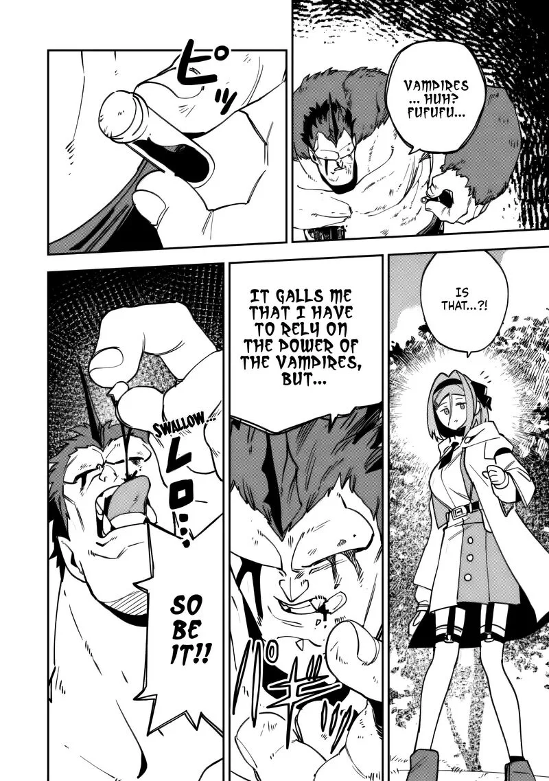 Game Chishiki de Saikyou ni Natta Mob Heishi wa, Shin no Jitsuryoku wo Kakushitai Chapter 14 page 23