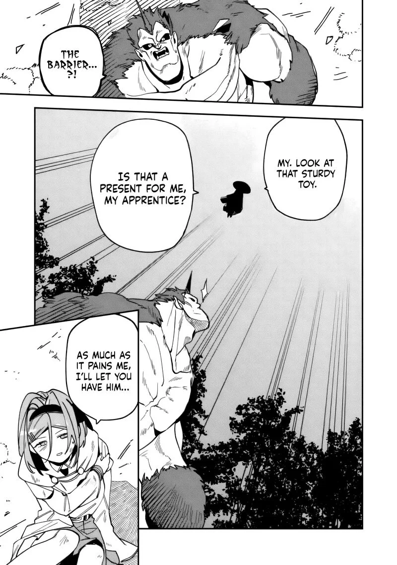 Game Chishiki de Saikyou ni Natta Mob Heishi wa, Shin no Jitsuryoku wo Kakushitai Chapter 14 page 32
