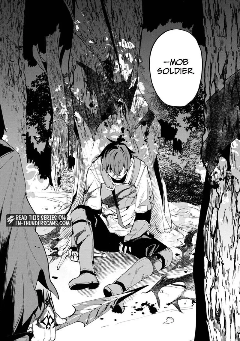 Game Chishiki de Saikyou ni Natta Mob Heishi wa, Shin no Jitsuryoku wo Kakushitai Chapter 15 page 31