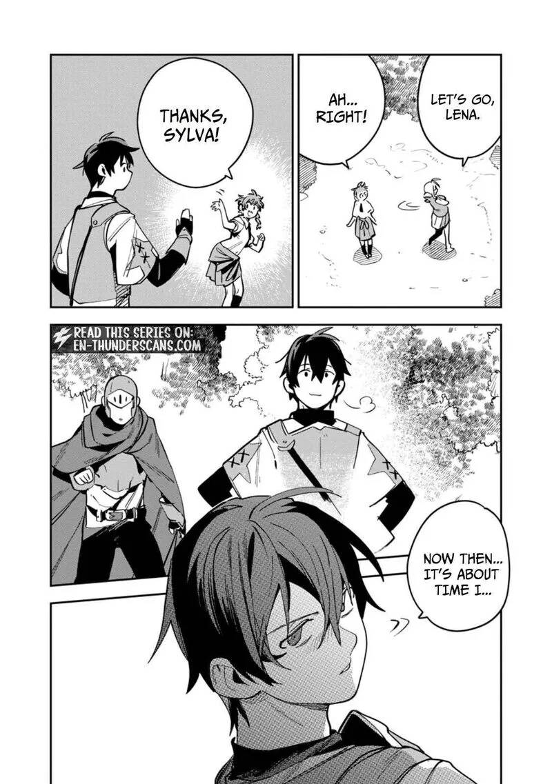 Game Chishiki de Saikyou ni Natta Mob Heishi wa, Shin no Jitsuryoku wo Kakushitai Chapter 16.1 page 13