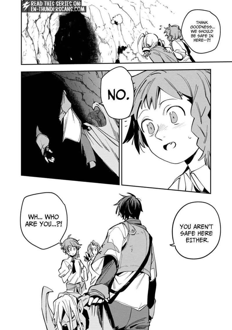 Game Chishiki de Saikyou ni Natta Mob Heishi wa, Shin no Jitsuryoku wo Kakushitai Chapter 16.1 page 7