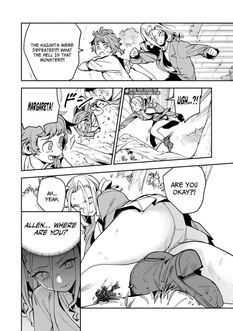 Game Chishiki de Saikyou ni Natta Mob Heishi wa, Shin no Jitsuryoku wo Kakushitai Chapter 16.1 page 5