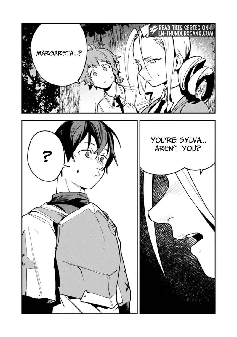 Game Chishiki de Saikyou ni Natta Mob Heishi wa, Shin no Jitsuryoku wo Kakushitai Chapter 16.1 page 11