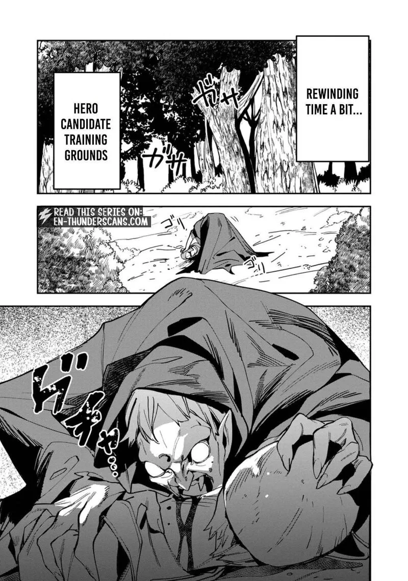 Game Chishiki de Saikyou ni Natta Mob Heishi wa, Shin no Jitsuryoku wo Kakushitai Chapter 16.1 page 2