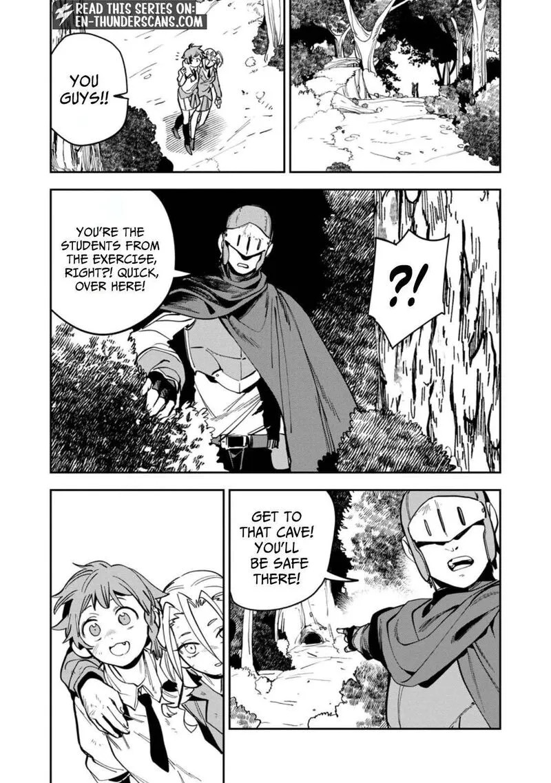 Game Chishiki de Saikyou ni Natta Mob Heishi wa, Shin no Jitsuryoku wo Kakushitai Chapter 16.1 page 6