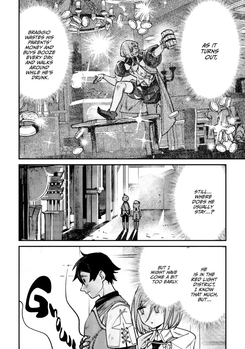 Game Chishiki de Saikyou ni Natta Mob Heishi wa, Shin no Jitsuryoku wo Kakushitai Chapter 2.3 page 4