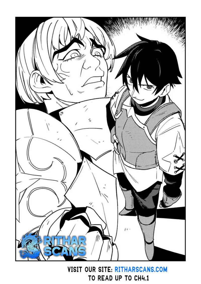 Game Chishiki de Saikyou ni Natta Mob Heishi wa, Shin no Jitsuryoku wo Kakushitai Chapter 3.1 page 2