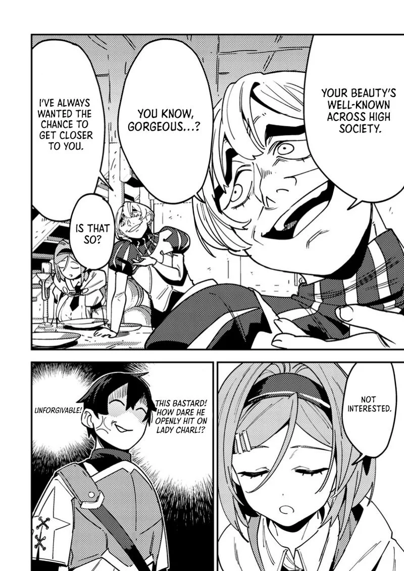Game Chishiki de Saikyou ni Natta Mob Heishi wa, Shin no Jitsuryoku wo Kakushitai Chapter 3.1 page 3