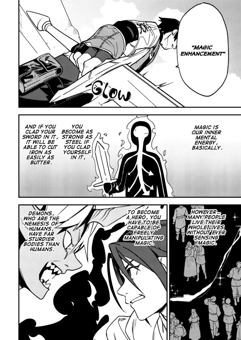 Game Chishiki de Saikyou ni Natta Mob Heishi wa, Shin no Jitsuryoku wo Kakushitai Chapter 3.2 page 11