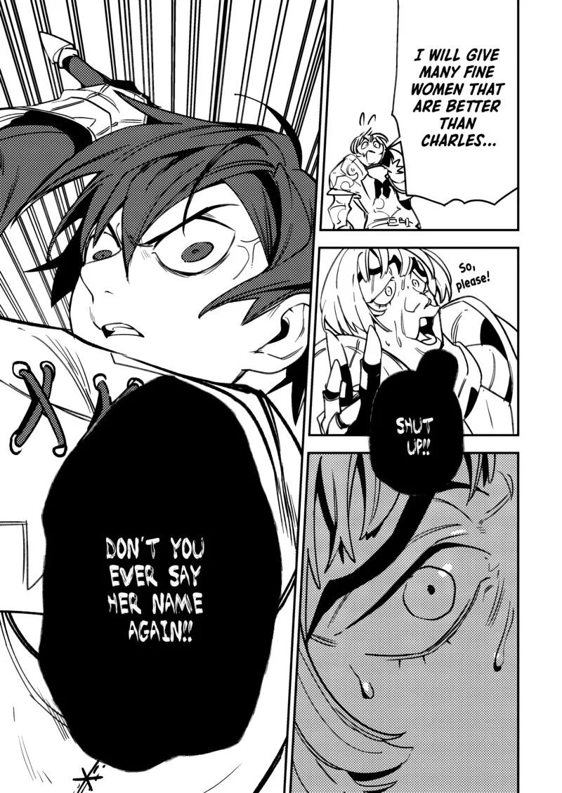 Game Chishiki de Saikyou ni Natta Mob Heishi wa, Shin no Jitsuryoku wo Kakushitai Chapter 3.3 page 6