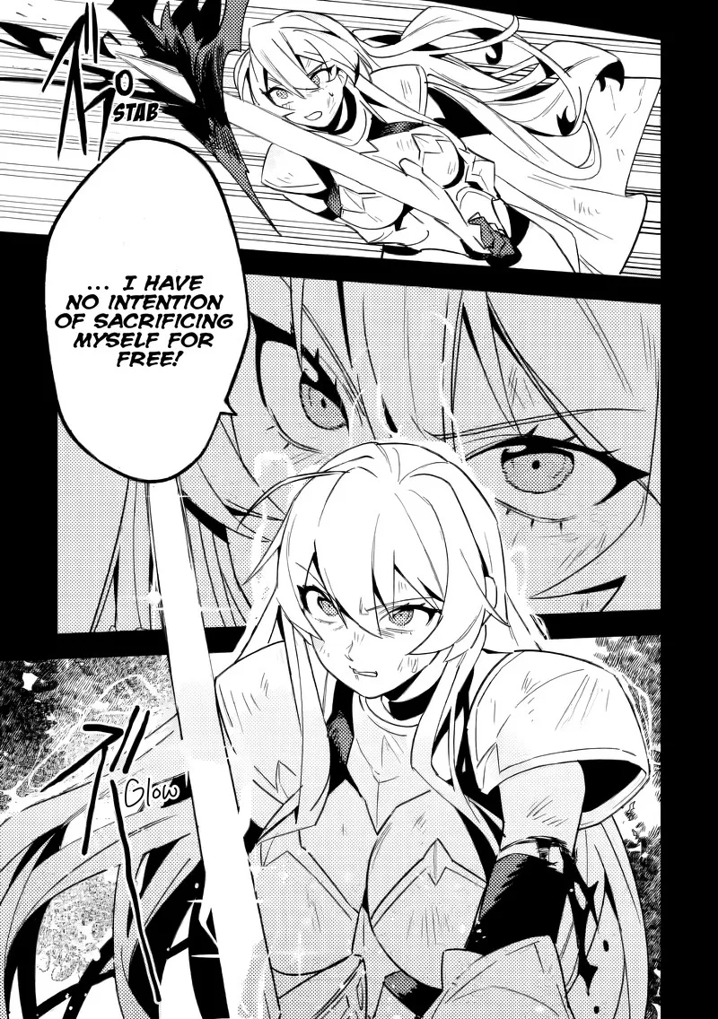 Game Chishiki de Saikyou ni Natta Mob Heishi wa, Shin no Jitsuryoku wo Kakushitai Chapter 4 page 20