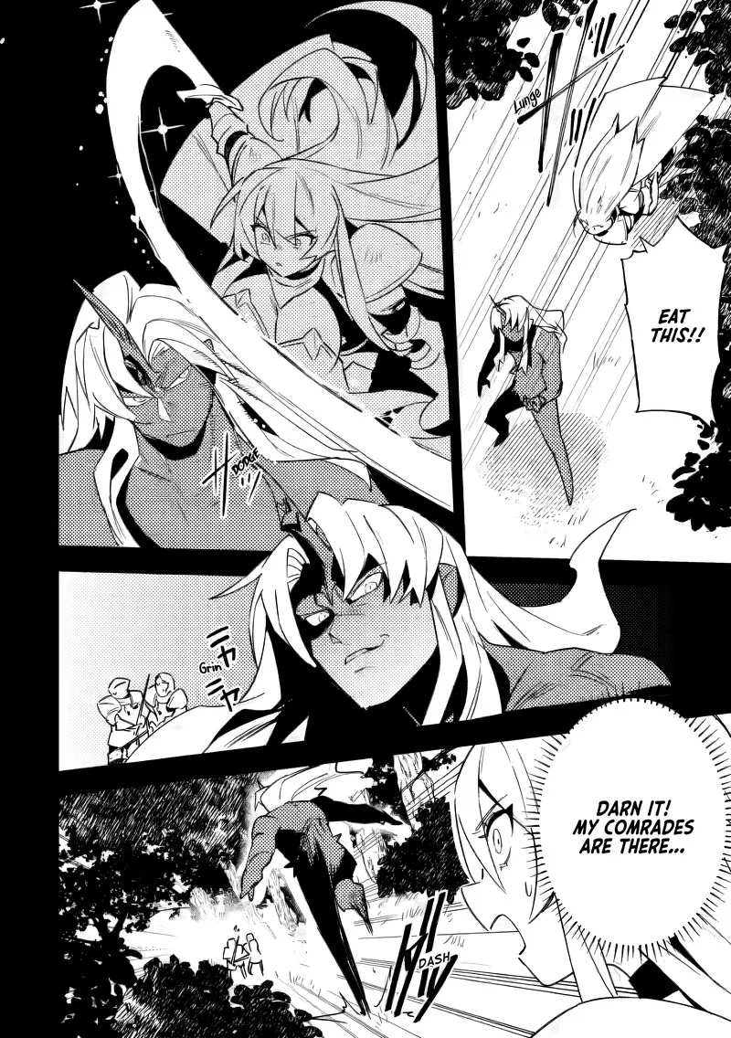 Game Chishiki de Saikyou ni Natta Mob Heishi wa, Shin no Jitsuryoku wo Kakushitai Chapter 4 page 21