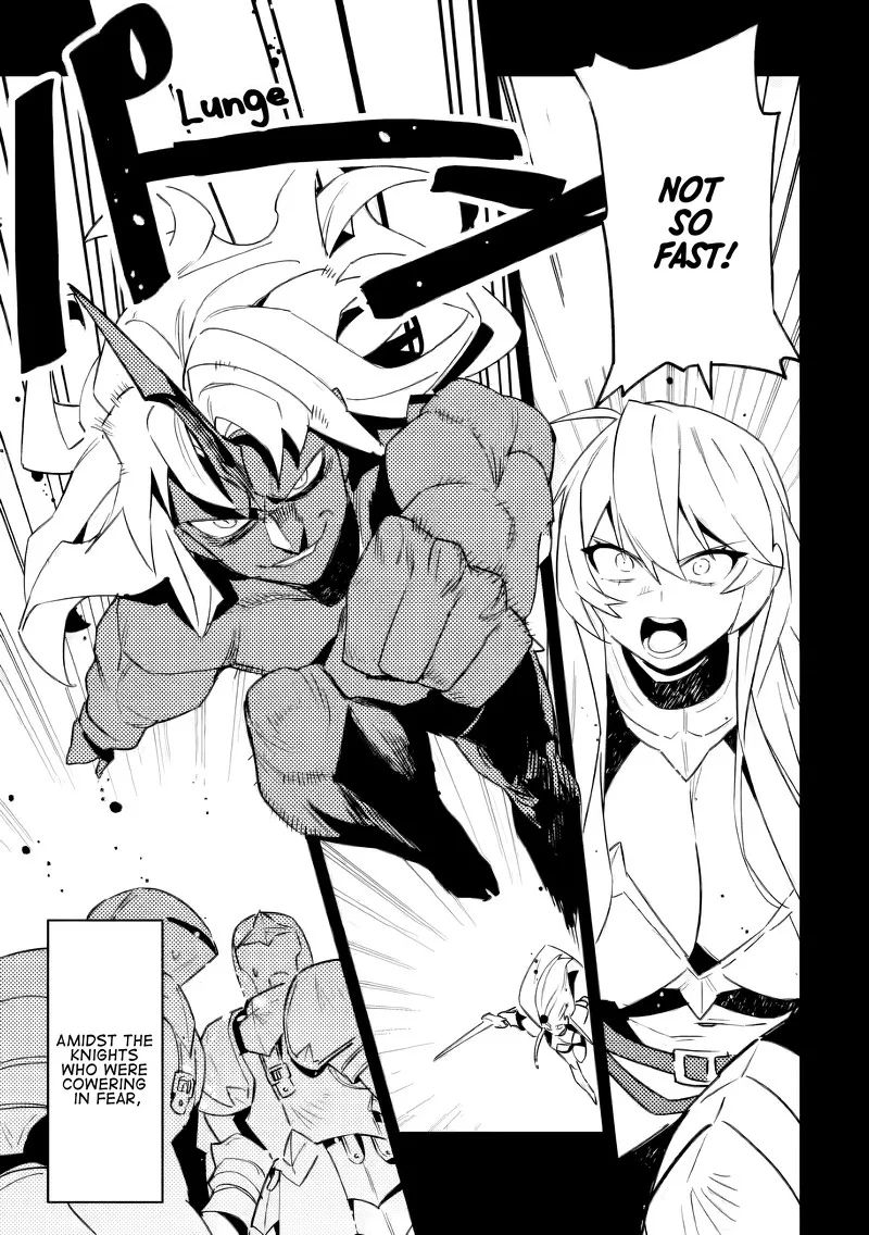 Game Chishiki de Saikyou ni Natta Mob Heishi wa, Shin no Jitsuryoku wo Kakushitai Chapter 4 page 22