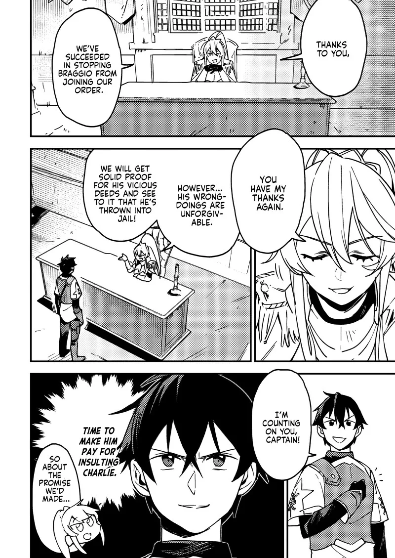 Game Chishiki de Saikyou ni Natta Mob Heishi wa, Shin no Jitsuryoku wo Kakushitai Chapter 4 page 3