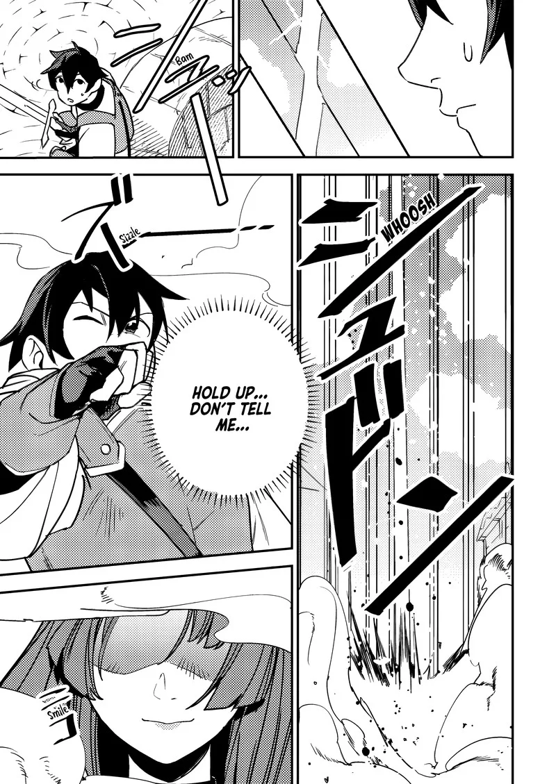 Game Chishiki de Saikyou ni Natta Mob Heishi wa, Shin no Jitsuryoku wo Kakushitai Chapter 4 page 8